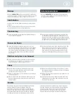 Preview for 5 page of GBC Coilbind C100 Nstruction Manual