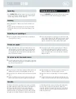 Preview for 7 page of GBC Coilbind C100 Nstruction Manual