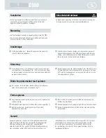 Preview for 10 page of GBC Coilbind C100 Nstruction Manual