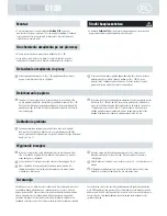 Preview for 11 page of GBC Coilbind C100 Nstruction Manual