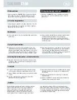 Preview for 13 page of GBC Coilbind C100 Nstruction Manual