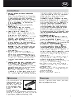 Preview for 7 page of GBC CombBind 210E Instruction Manual