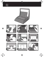 Preview for 2 page of GBC CombBind A25 Instruction Manual