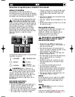 Preview for 12 page of GBC CombBind C110 Instruction Manual