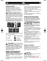 Preview for 14 page of GBC CombBind C110 Instruction Manual