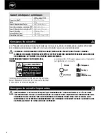 Предварительный просмотр 8 страницы GBC CombBind C110E Instruction Manual