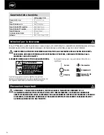 Предварительный просмотр 16 страницы GBC CombBind C110E Instruction Manual