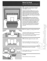 Предварительный просмотр 5 страницы GBC CombBind C20 Instruction Manual