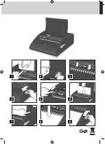 Предварительный просмотр 3 страницы GBC CombBind C210E Instruction Manual