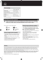 Предварительный просмотр 6 страницы GBC CombBind C210E Instruction Manual