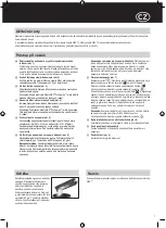 Предварительный просмотр 7 страницы GBC CombBind C210E Instruction Manual