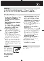 Предварительный просмотр 15 страницы GBC CombBind C210E Instruction Manual