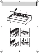 Preview for 3 page of GBC CombBind DB28Pro Instruction Manual