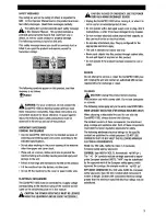 Preview for 2 page of GBC COMBPRO1000 Operating Instructions