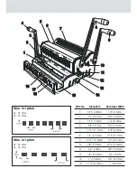 Предварительный просмотр 3 страницы GBC Copy-Pro Twin Instruction Manual