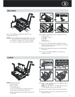 Предварительный просмотр 9 страницы GBC Copy-Pro Twin Instruction Manual