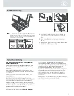 Предварительный просмотр 11 страницы GBC Copy-Pro Twin Instruction Manual