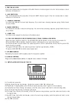 Предварительный просмотр 2 страницы GBC DCB-120BC Quick Start Manual