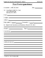 Preview for 5 page of GBC DIGITAL FEEDER Operation & Maintenance Manual