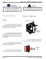 Предварительный просмотр 14 страницы GBC DIGITAL FEEDER Operation & Maintenance Manual