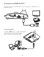 Предварительный просмотр 15 страницы GBC Discovery 1100 User Manual