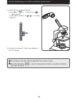 Предварительный просмотр 22 страницы GBC Discovery 1100 User Manual