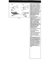 Предварительный просмотр 8 страницы GBC Discovery 50 Operating Instructions Manual