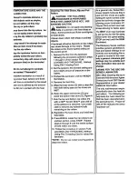 Preview for 13 page of GBC Discovery 50 Operating Instructions Manual