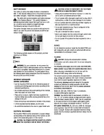 Preview for 2 page of GBC Docubind P300 Operating Instructions