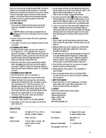 Preview for 3 page of GBC DocuBind P400 Operating Instructions