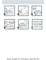 Предварительный просмотр 2 страницы GBC DOCUBIND TL200 Instruction Manual