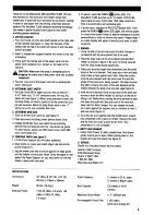 Preview for 3 page of GBC DocuBind TL300 Operating Instructions