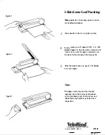 Предварительный просмотр 4 страницы GBC DocuBind Instructions