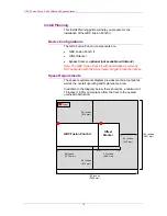 Preview for 8 page of GBC DocuColor 6060 Planning Manual
