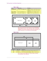 Preview for 11 page of GBC DocuColor 6060 Planning Manual