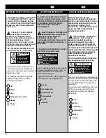 Preview for 2 page of GBC DOCUSEAL 1200 Operating Instructions Manual