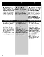 Preview for 4 page of GBC DOCUSEAL 1200 Operating Instructions Manual