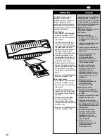 Preview for 10 page of GBC DOCUSEAL 1200 Operating Instructions Manual