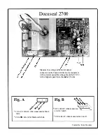 Preview for 12 page of GBC Docuseal 2700 Service Manual