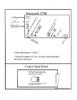 Preview for 13 page of GBC Docuseal 2700 Service Manual