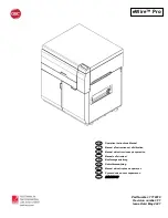 Preview for 1 page of GBC eWire Pro Operation & Instruction Manual