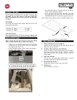 Preview for 6 page of GBC eWire Pro Operation & Instruction Manual