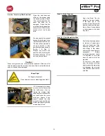 Preview for 12 page of GBC eWire Pro Operation & Instruction Manual