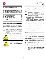 Preview for 38 page of GBC eWire Pro Operation & Instruction Manual