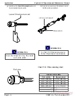 Предварительный просмотр 102 страницы GBC Explorer 107 Operation & Maintenance Manual