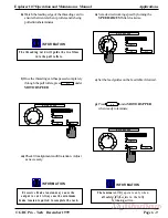 Preview for 105 page of GBC Explorer 107 Operation & Maintenance Manual