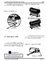 Preview for 14 page of GBC F - 160 CE Operation And Maintenance Manual