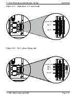 Предварительный просмотр 44 страницы GBC F - 160 CE Operation And Maintenance Manual