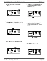 Preview for 46 page of GBC F - 160 CE Operation And Maintenance Manual