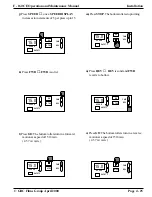 Preview for 52 page of GBC F - 160 CE Operation And Maintenance Manual